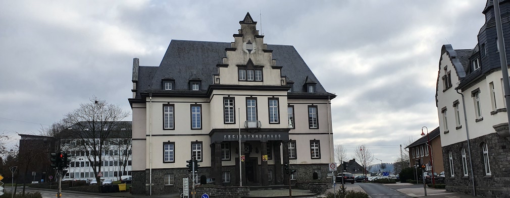 Altenkirchen - Kreisstndehaus